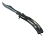 ★ Butterfly Knife | Black Laminate (Minimal Wear)