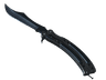 ★ Butterfly Knife | Blue Steel (Minimal Wear)