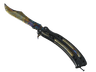 ★ Butterfly Knife | Case Hardened (Battle-Scarred)