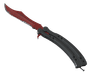 ★ Butterfly Knife | Crimson Web (Field-Tested)