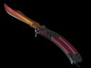 Butterfly Knife | Fade (Factory New)