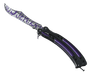 ★ Butterfly Knife | Freehand (Well-Worn)