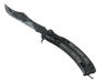 ★ Butterfly Knife | Night (Battle-Scarred)