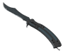 ★ Butterfly Knife | Night (Well-Worn)