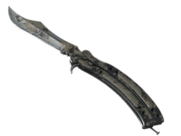 ★ Butterfly Knife | Scorched