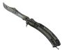★ Butterfly Knife | Scorched (Battle-Scarred)
