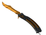 ★ Butterfly Knife | Tiger Tooth (Factory New)