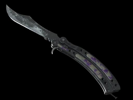 ★ Butterfly Knife | Ultraviolet