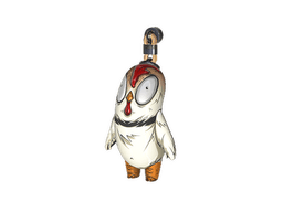 Charm | Chicken Lil'