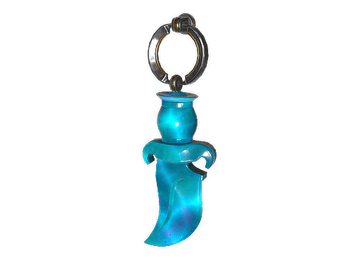 Charm | Semi-Precious