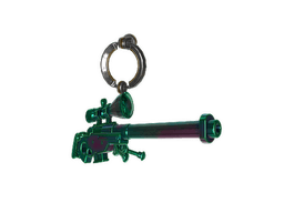 Charm | Titeenium AWP