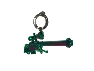 Charm | Titeenium AWP