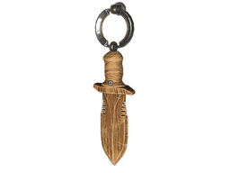 Charm | Whittle Knife