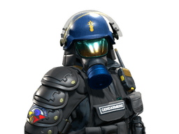 Chem-Haz Capitaine | Gendarmerie Nationale