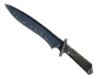 ★ Classic Knife | Blue Steel (Factory New)