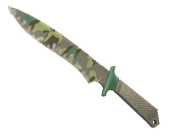 ★ Classic Knife | Boreal Forest (Field-Tested)