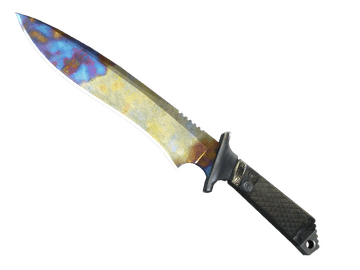 ★ Classic Knife | Case Hardened (Field-Tested)