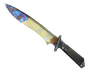★ Classic Knife | Case Hardened (Field-Tested)