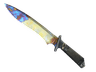 ★ Classic Knife | Case Hardened (Minimal Wear)