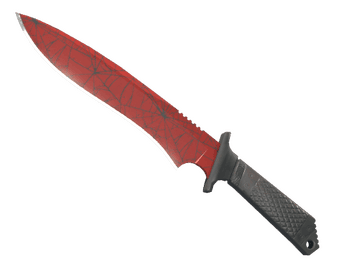 ★ Classic Knife | Crimson Web