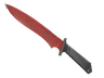 ★ Classic Knife | Crimson Web (Minimal Wear)