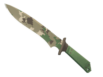 ★ Classic Knife | Forest DDPAT (Factory New)