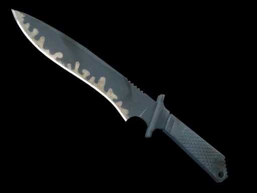 ★ Classic Knife | Night Stripe (Field-Tested)