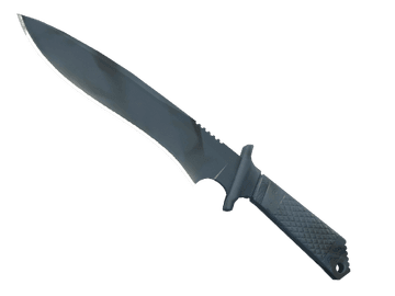 ★ Classic Knife | Night Stripe (Minimal Wear)
