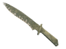 ★ Classic Knife | Safari Mesh (Battle-Scarred)