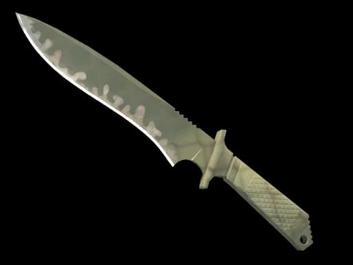 ★ Classic Knife | Safari Mesh