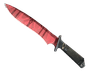 ★ Classic Knife | Slaughter (Minimal Wear)