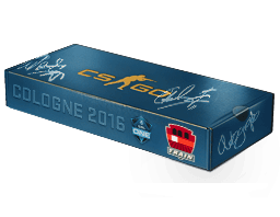 Cologne 2016 Train Souvenir Package