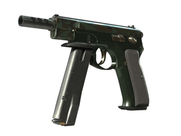 CZ75-Auto | Army Sheen (Factory New)