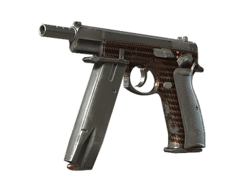 CZ75-Auto | Copper Fiber