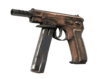 CZ75-Auto | Distressed