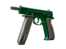 CZ75-Auto | Emerald (Factory New)