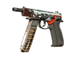 CZ75-Auto | Hydraulics (Battle-Scarred)