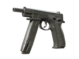 CZ75-Auto | Midnight Palm (Battle-Scarred)