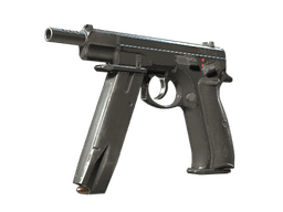 CZ75-Auto | Poison Dart (Minimal Wear)