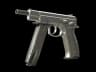 CZ75-Auto | Silver (Factory New)