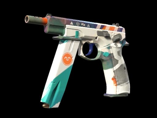 CZ75-Auto | Slalom (Factory New)