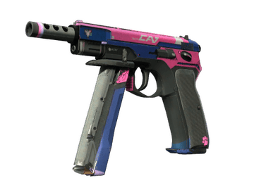 CZ75-Auto | Tacticat (Field-Tested)