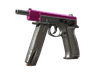 CZ75-Auto | The Fuschia Is Now (Factory New)