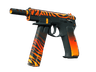 CZ75-Auto | Tigris (Minimal Wear)