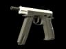 CZ75-Auto | Tuxedo (Factory New)