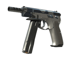 CZ75-Auto | Twist (Well-Worn)