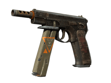 CZ75-Auto | Vendetta