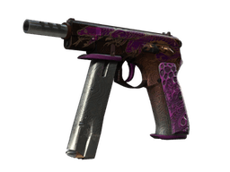 CZ75-Auto | Xiangliu (Battle-Scarred)