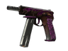 CZ75-Auto | Xiangliu (Battle-Scarred)
