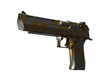 Desert Eagle | Bronze Deco (Minimal Wear)
